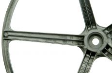 Шкив барабана (800 об.) стиральной машины Indesit, Ariston