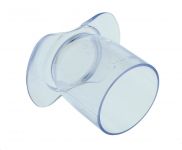 Крышка (мерный стаканчик) кухонного комбайна Moulinex