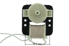 Мотор вентилятора холодильника LG