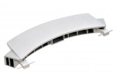 Ручка люка (серебро) стиральной машины Bosch, Siemens