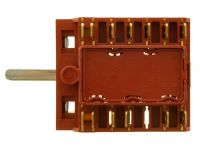 Переключатель режимов духовки ПМЭ 27-23516А П (5 позиционный, вал - 23 мм) (T10694-23516)