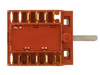 Переключатель режимов духовки ПМЭ 27-2353 П (5 позиционный, вал - 23 мм) (ПМ-5 880, Т21678-2353)