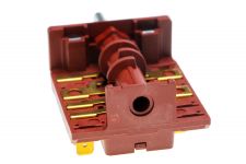 Переключатель режимов духовки ПМЭ 27-2353 П (5 позиционный, вал - 23 мм) (ПМ-5 880, Т21678-2353)