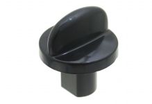 Ручка регулировки конфорки плиты Ardo (черная)