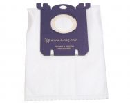 Мешки (пылесборники) E201 (4 шт.) S-Bag пылесоса Electrolux