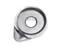 Основание горелки газовой плит Indesit