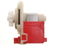 Насос Copreci (на 4х защ. клеммы спереди вместе) Bosch, Siemens 