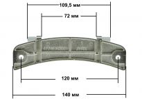 Петля люка стиральной машины LG