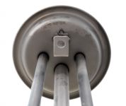 ТЭН (нагреватель) водонагревателя 2000W RF 92 TW (нержавейка, М6, фланец 92 мм)