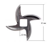 Нож мясорубки Panasonic