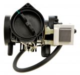 Насос с улиткой в сборе стиральной машины LG ORIGINAL