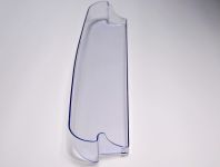 Крышка балкона (барьера) двери холодильника Бирюса