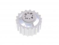 Ручка терморегулятора холодильника Бирюса