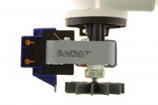 Насос GRE с крыльчаткой лев. вращение