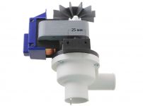 Насос GRE с крыльчаткой лев. вращение