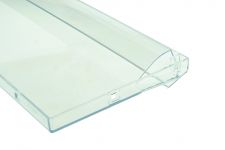 Панель передняя м/к холодильника Indesit, Ariston, Stinol