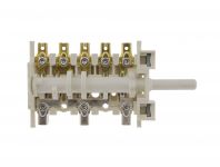 Переключатель мощности конфорки плиты Gefest, Hansa, Indesit (7 позиционный)