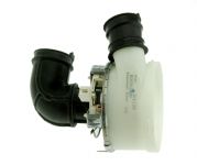 ТЭН (проточный) с улиткой посудомоечной машины Indesit, Ariston