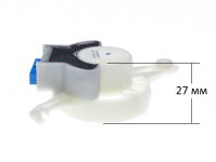 Таходатчик (тахогенератор, датчик Холла) для стиральной машины LG