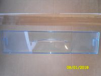 Панель передняя (прозрачная) холодильника Бирюса