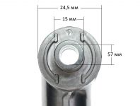 Корпус шнека для мясорубки Panasonic ORIGINAL