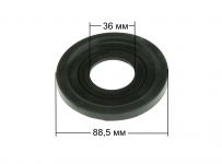 Прокладка (тэна) фланцевая водонагревателя Ariston