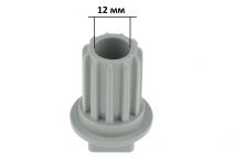 Втулка (муфта) шнека мясорубки Moulinex