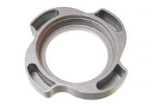 Гайка корпуса шнека мясорубки Moulinex ORIGINAL