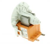 Насос Mainox (на 3х винтах клеммы сзади раздельно)