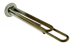 ТЭН (нагреватель) водонагревателя 2000W RF 64 Thermowatt (титан, М4, фланец 64 мм)