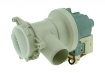 Насос HANYU с улиткой в сборе стиральной машины Beko