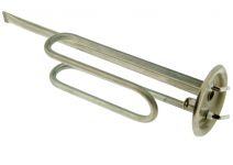 ТЭН (нагреватель) водонагревателя 1500W RF ИТА (нержавейка, фланец 82 мм, М6)