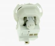 Насос Copreci (на 3х защ. клеммы сзади вместе) посудомоечной машины Whirlpool, Beko