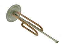 ТЭН (нагреватель) водонагревателя 1500W RF 92 ИТА (медь, фланец 92 мм, М6)