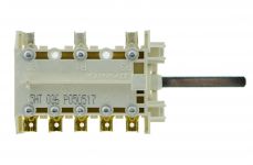 Переключатель мощности конфорки плиты Gefest (7 позиционный)