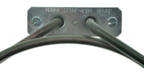 ТЭН (турбогриль) духовки Gefest 2000W 