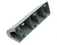 Ребро-бойник стиральной машины Samsung с утяжелителем