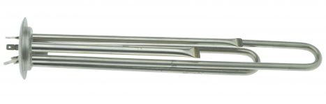 ТЭН (нагреватель) водонагревателя 2000W RF 64 ИТА  (нержавейка, М4, фланец 64 мм)