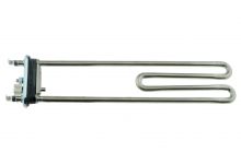 ТЭН (нагреватель) L=305 мм, 2000W, прямой с датчиком стиральной машины LG