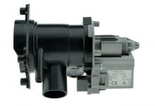 Насос Mainox с улиткой (на 3х защ. клеммы спереди вместе) Bosch, Siemens