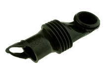 Патрубок (от бункера к баку) стиральной машины Indesit, Ariston