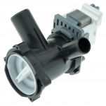 Насос ARTIKO с улиткой (на 3х защ. клеммы сзади вместе) Bosch, Siemens