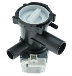 Насос HANYU с улиткой (на 3х защ. клеммы спереди вместе) Bosch, Siemens