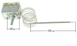 Термостат регулируемый духовки Indesit, Ariston EGO 55.17052.080