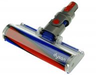 Насадка (электрощетка) QR Fluffy с мягким валиком пылесоса Dyson SV10, V8