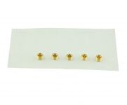 Набор жиклеров на балонный газ (D=0.50mm, D=0.70mm, D=0.70mm, D=0.80mm, D=0.85mm)