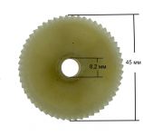 Шестерня мясорубки Vitek, Saturn, Elbee, Delfa, Magnit, Rrolsen, Erisson, Polaris, Redmond, Elenberg, Aresa