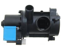 Насос Plaset с улиткой в сборе стиральной машины Whirlpool