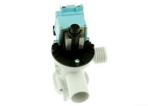 Насос Mainox с улиткой в сборе стиральной машины Indesit, Ariston