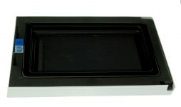 Дверца СВЧ в сборе для Samsung